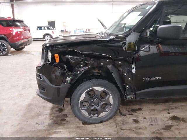 2017 JEEP RENEGADE SPORT 6