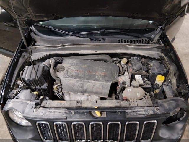 2017 JEEP RENEGADE SPORT 10