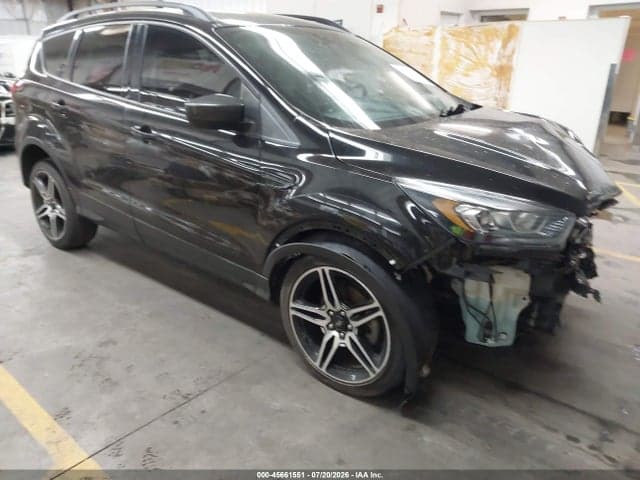 2019 FORD ESCAPE SEL - 1