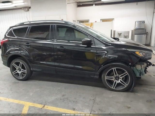 2019 FORD ESCAPE SEL 13