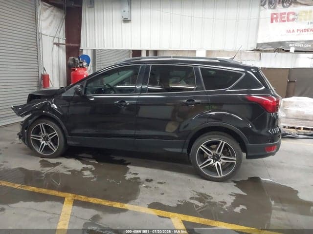 2019 FORD ESCAPE SEL 14