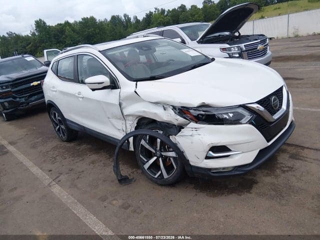 2020 NISSAN ROGUE SPORT SL FWD XTRONIC CVT - 1