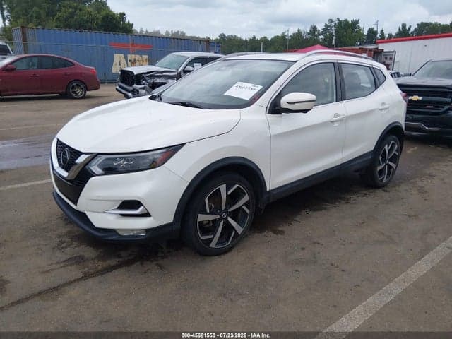 2020 NISSAN ROGUE SPORT SL FWD XTRONIC CVT 2