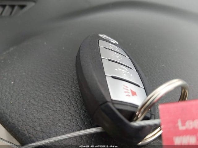 2020 NISSAN ROGUE SPORT SL FWD XTRONIC CVT 11