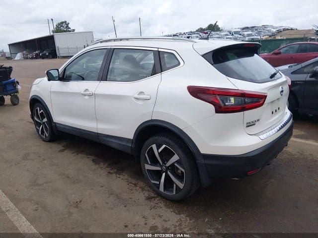 2020 NISSAN ROGUE SPORT SL FWD XTRONIC CVT 3