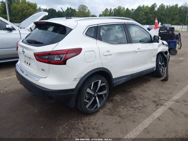2020 NISSAN ROGUE SPORT SL FWD XTRONIC CVT 4