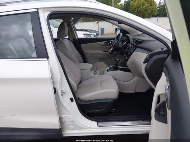 2020 NISSAN ROGUE SPORT SL FWD XTRONIC CVT 5
