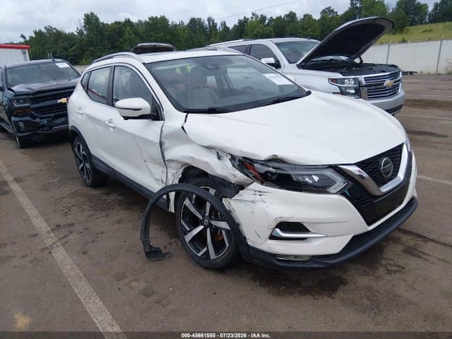2020 NISSAN ROGUE SPORT SL FWD XTRONIC CVT 6