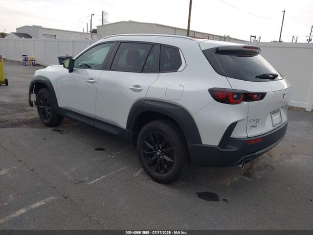 2023 MAZDA CX-50 2.5 S SELECT 3