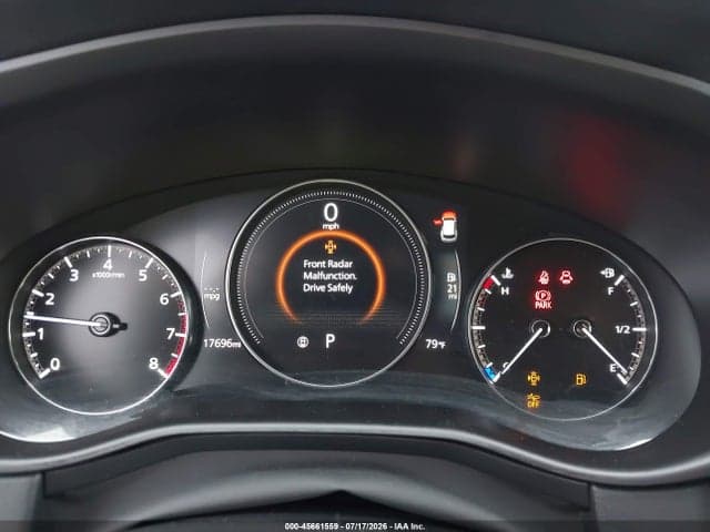 2023 MAZDA CX-50 2.5 S SELECT 7