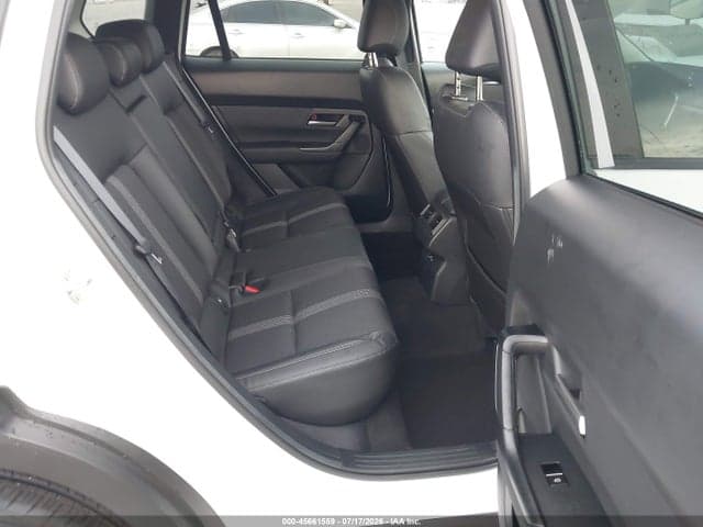 2023 MAZDA CX-50 2.5 S SELECT 8