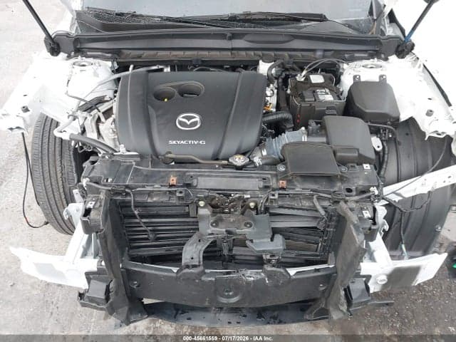 2023 MAZDA CX-50 2.5 S SELECT 10