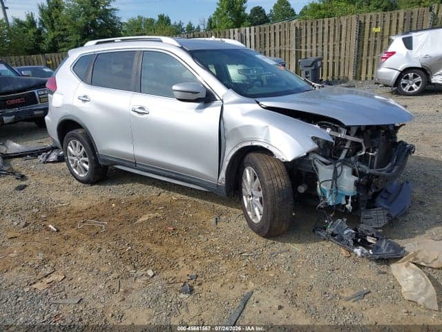 2017 NISSAN ROGUE SV - 1