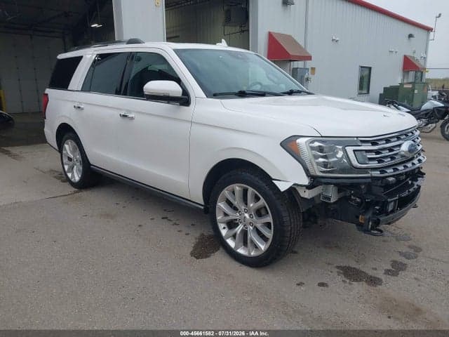2018 FORD EXPEDITION LIMITED - 1