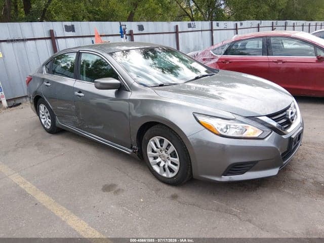 2017 NISSAN ALTIMA 2.5 S - 1