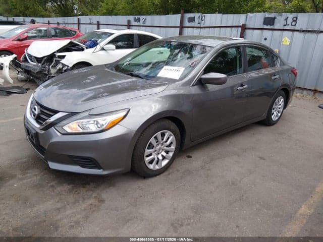 2017 NISSAN ALTIMA 2.5 S 2