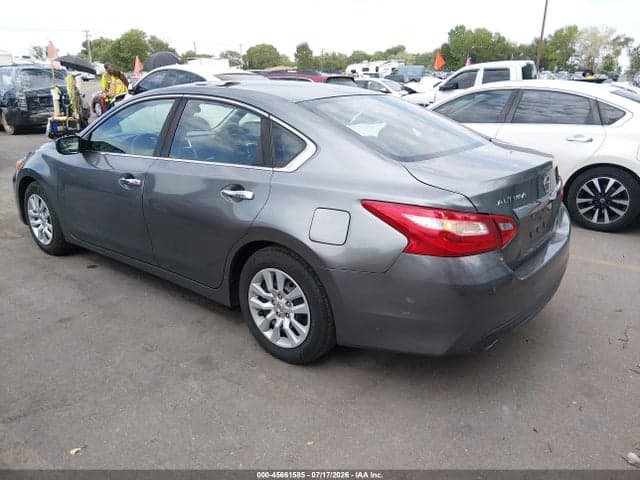 2017 NISSAN ALTIMA 2.5 S 3