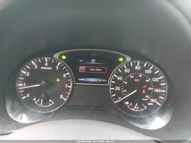 2017 NISSAN ALTIMA 2.5 S 7