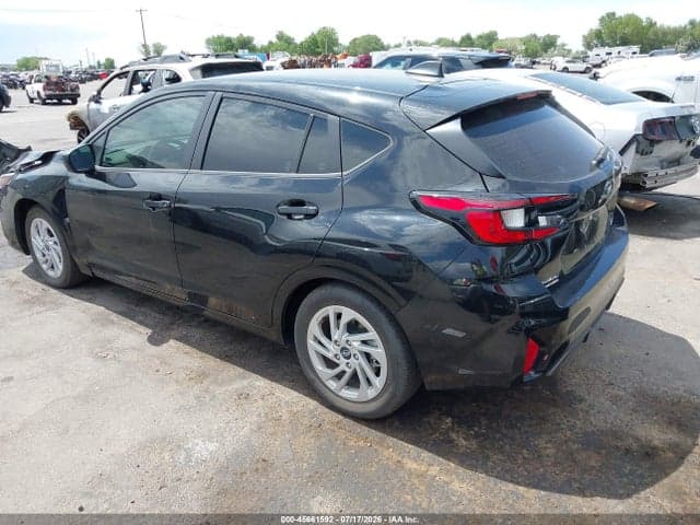 2025 SUBARU IMPREZA BASE 5-DOOR 3