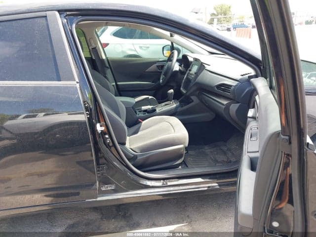 2025 SUBARU IMPREZA BASE 5-DOOR 5