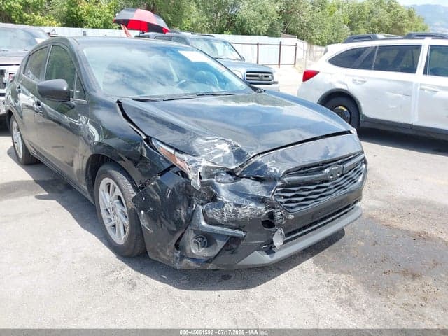 2025 SUBARU IMPREZA BASE 5-DOOR 6
