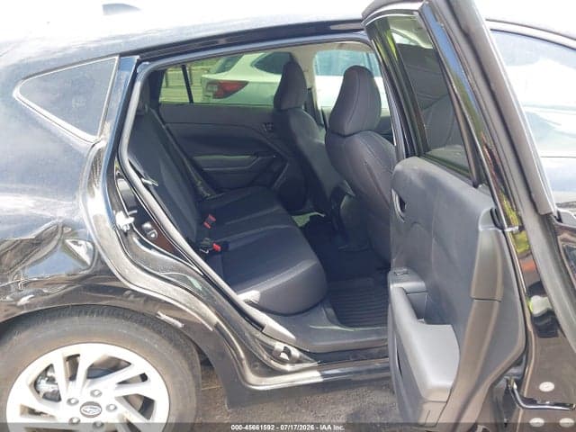2025 SUBARU IMPREZA BASE 5-DOOR 8