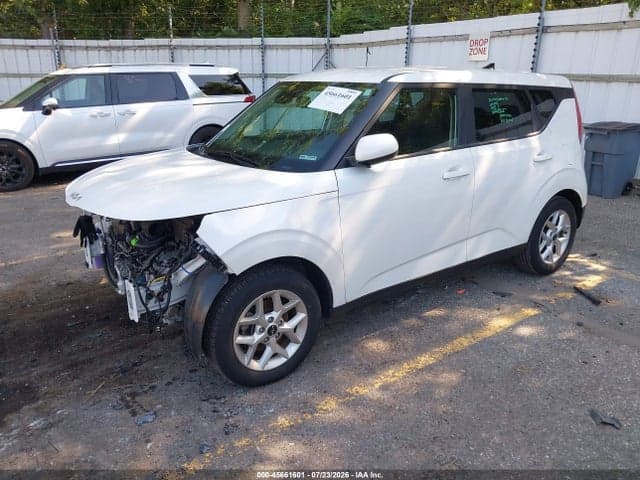 2022 KIA SOUL LX 2