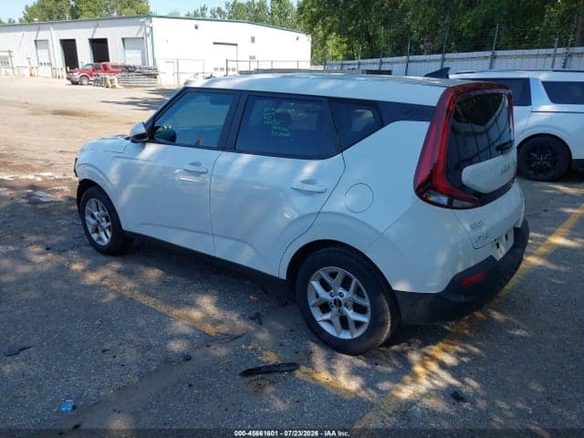 2022 KIA SOUL LX 3