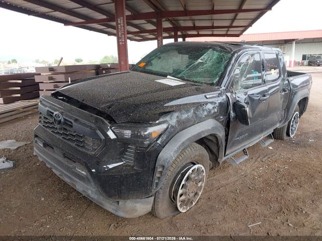 2026 TOYOTA TACOMA HYBRID TRD OFF ROAD 2