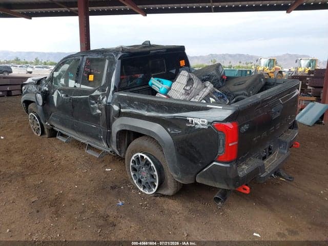 2026 TOYOTA TACOMA HYBRID TRD OFF ROAD 3