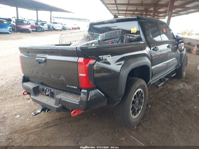 2026 TOYOTA TACOMA HYBRID TRD OFF ROAD 4