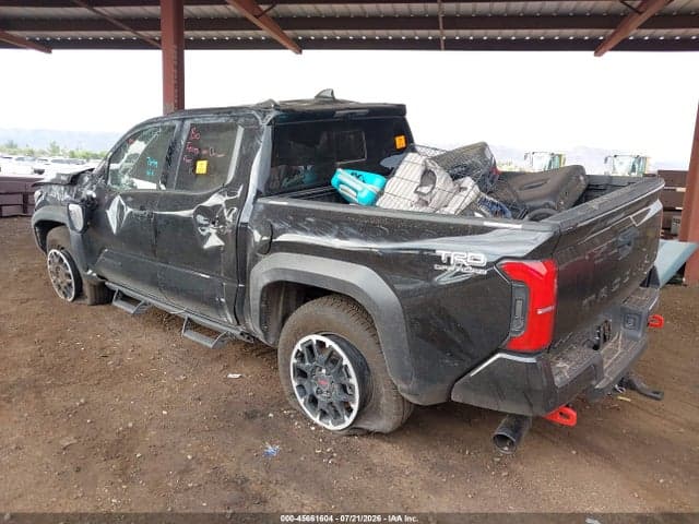 2026 TOYOTA TACOMA HYBRID TRD OFF ROAD 6