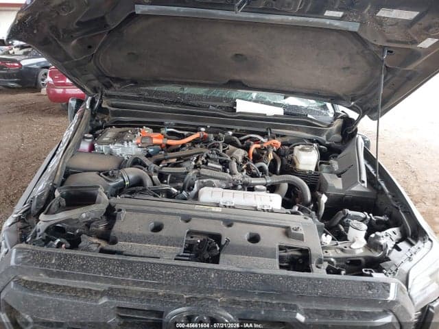2026 TOYOTA TACOMA HYBRID TRD OFF ROAD 10
