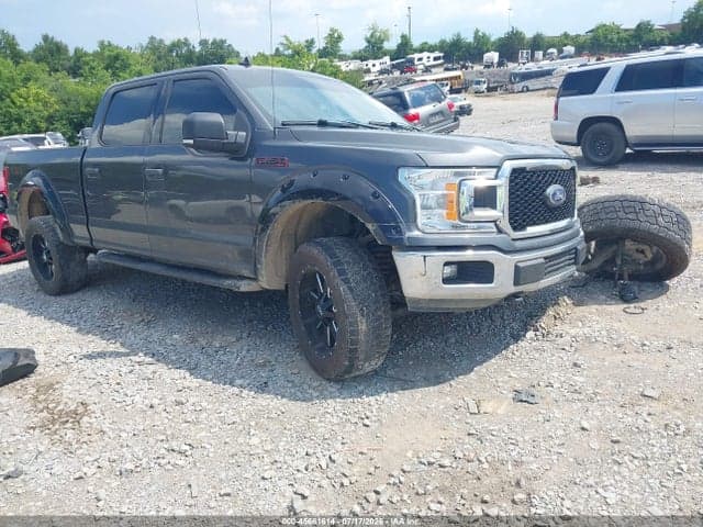 2020 FORD F-150 XLT 1