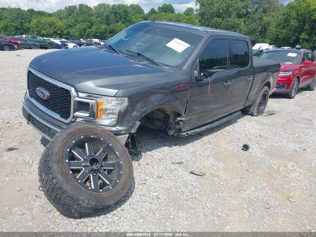 2020 FORD F-150 XLT 2
