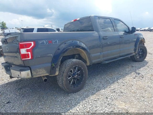 2020 FORD F-150 XLT 4