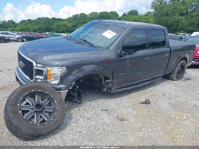 2020 FORD F-150 XLT 6