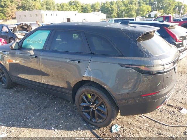 2025 LAND ROVER RANGE ROVER VELAR P250 S 14