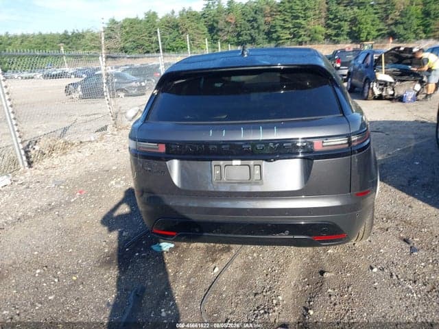 2025 LAND ROVER RANGE ROVER VELAR P250 S 16
