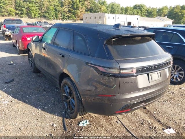 2025 LAND ROVER RANGE ROVER VELAR P250 S 3