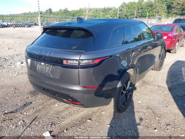 2025 LAND ROVER RANGE ROVER VELAR P250 S 4