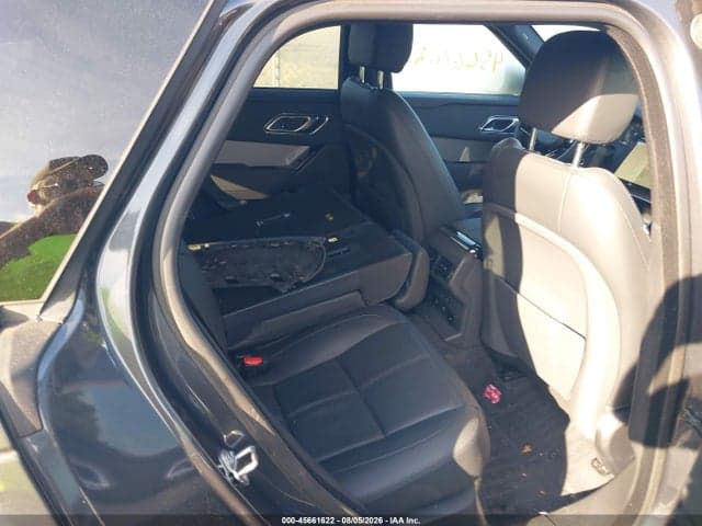 2025 LAND ROVER RANGE ROVER VELAR P250 S 8