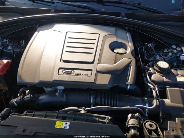 2025 LAND ROVER RANGE ROVER VELAR P250 S 10