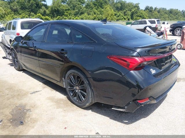2021 TOYOTA AVALON XSE NIGHTSHADE 3