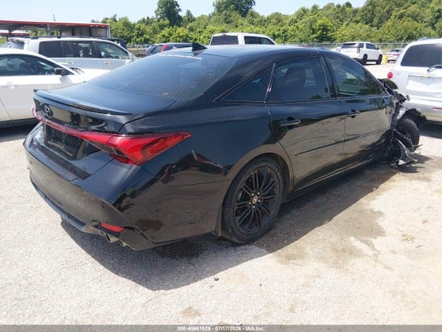 2021 TOYOTA AVALON XSE NIGHTSHADE 4