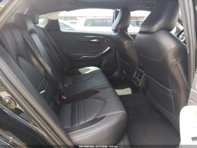 2021 TOYOTA AVALON XSE NIGHTSHADE 8