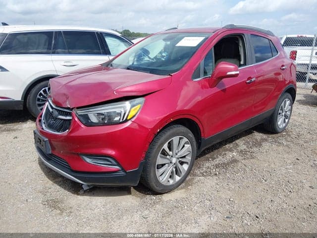 2019 BUICK ENCORE FWD PREFERRED 2