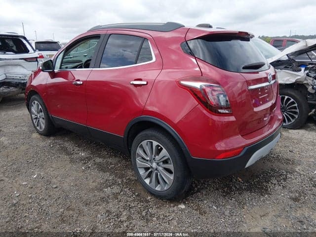 2019 BUICK ENCORE FWD PREFERRED 3
