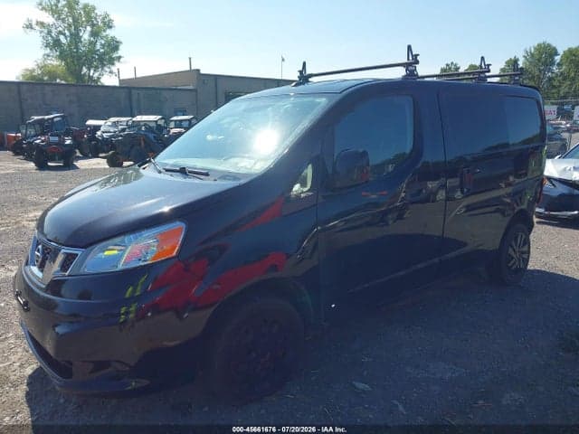 2020 NISSAN NV200 CARGO SV XTRONIC CVT 2