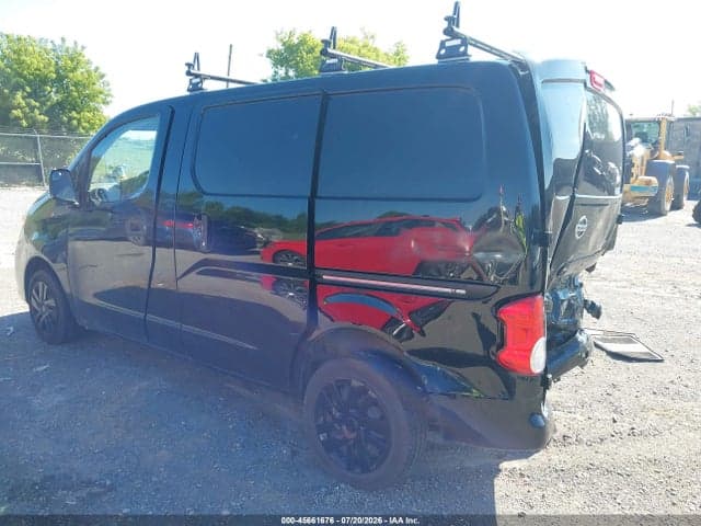 2020 NISSAN NV200 CARGO SV XTRONIC CVT 3